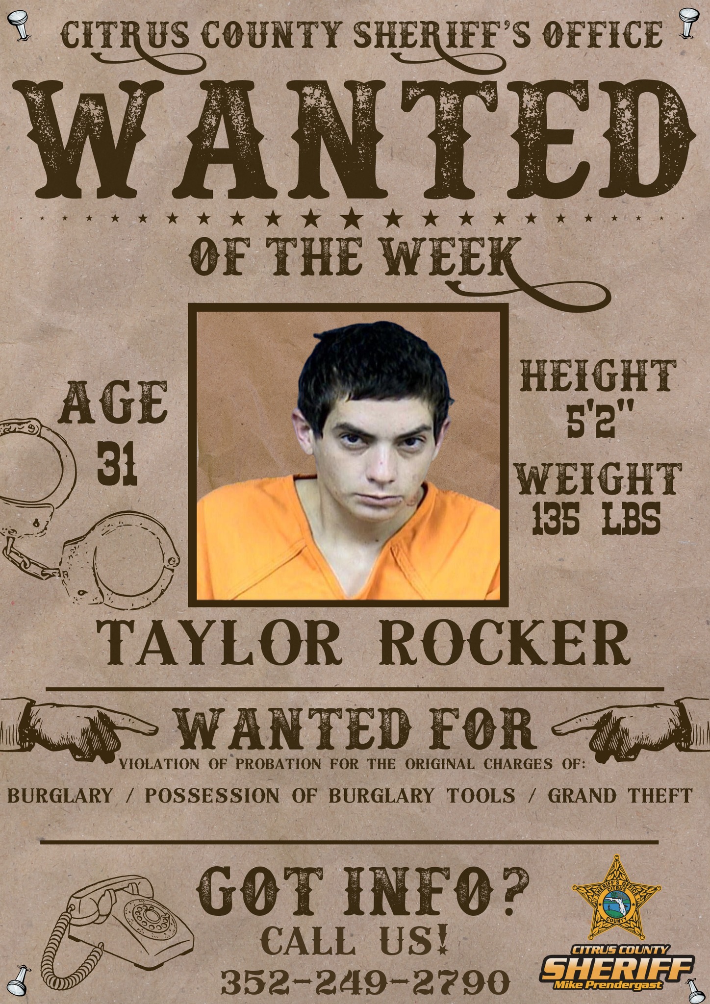 Taylor Rocker